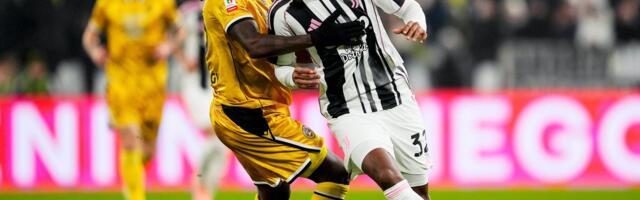 Ako  kod kuće ne možeš da savladaš Leće titule biti neće: Juve se "okliznuo" na startu 2026. godine