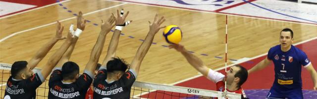 Vojvodina poklekla u Novom Sadu, ništa od osmine finala!