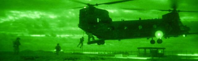 Oni lete gde drugi ne smeju ni da gledaju: Noćne uhode, vazdušna konjica za nemoguće misije