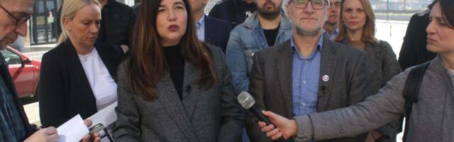 Gođevac (SSP): Vlast putem zakonskih izmena priprema gušenje slobode i kazne za verbalni delikt