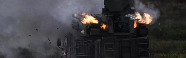 Нови „Панцир“ на терену: хибридна конфигурација и ракете већег домета