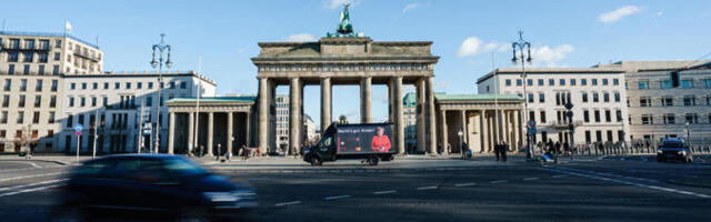 Nagli zaokret Berlina ka Moskvi