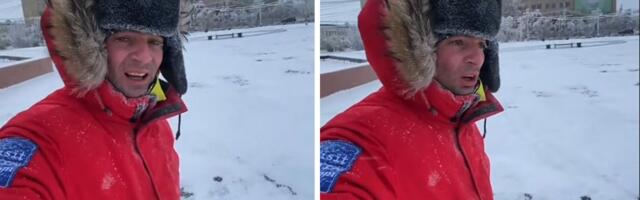 Srbin otkrio kakav je život na MINUS 54 STEPENA: Kanalizacija ne postoji, a za automobile je OVO jedini spas