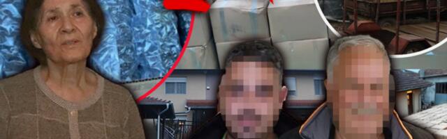 "PIJEM BENSEDIN, NE MOGU DA SPAVAM!" Majka i supruga osumnjičenih za trgovinu drogom kod Kruševca U ŠOKU - "NISAM ZNALA ŠTA ČUVAMO!"