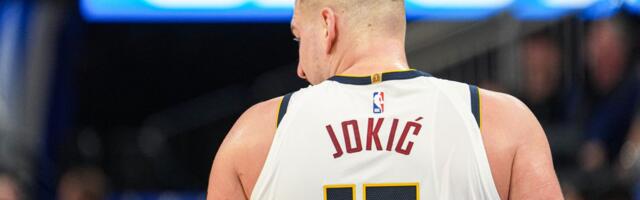 Šok u Denveru pred utakmicu Nikole Jokića: Svi su gledali u veliki ekran sa natpisom "KOSOVO"