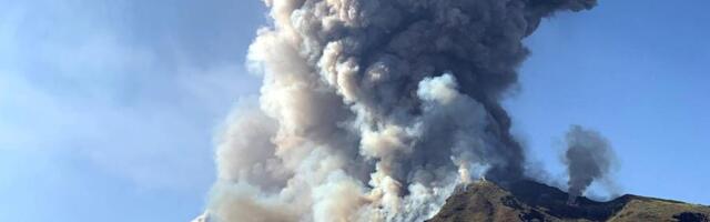 "VULKAN SUDNJEG DANA" PONOVO AKTIVAN POSLE 40 GODINA: Poslednji put je ubio najmanje 2.000 ljudi, Meksiko na nogama!