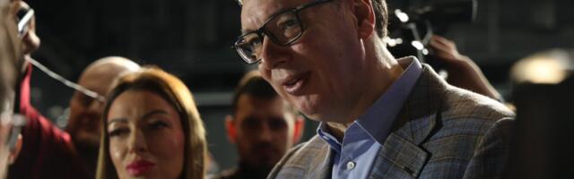 Vučiću nastavljaju da stižu čestitike: Pisma uputili Orban, Matarela, Zelenski, kralj Muhamed...