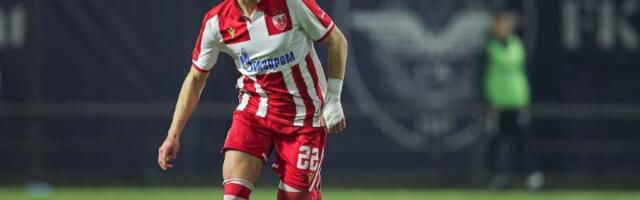 Kostov i Arnautović za pobedu Zvezde: Odlična uvertira pred Lil