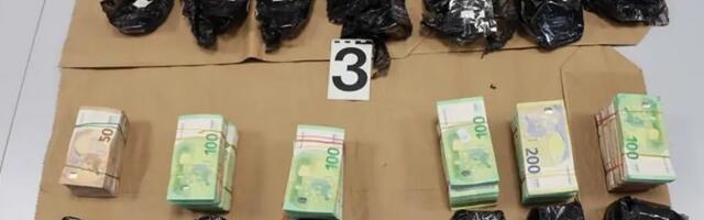 UKRAJINAC POKUŠAO DA PROŠVERCUJE POLA MILIONA EVRA U HRVATSKU: Pogledajte gde je sakrio silnu lovu! (FOTO)