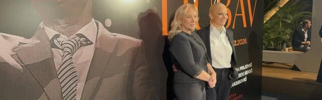 Udovica Šabana Šaulića u suzama: Goca i Ilda emotivne na koncertu u pevačevu čast (VIDEO)