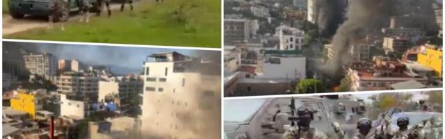 RAT NA ULICAMA MEKSIČKIH GRADOVA SE NASTAVLJA: Kakva budućnost čeka moćni narko-kartel Halisko i zašto su reagovali nasilno? (FOTO/VIDEO)