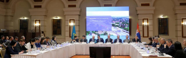 Српске фармацеутске компаније разматрају локализацију производње у Казахстану