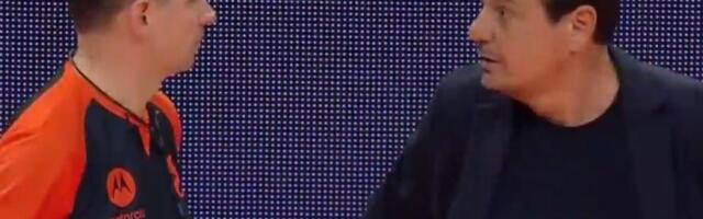 ATAMAN PRED DOLAZAK U BEOGRAD NAPAO SRPSKOG SUDIJU: Turčin napravio novi haos