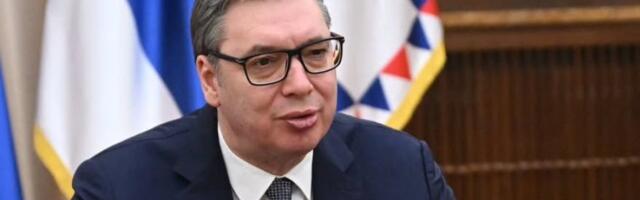 (VIDEO) Naš put je put mira: Vučić sumirao nedelju za nama moćnom porukom