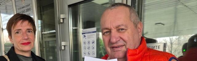 Milivojević predao krivičnu prijava protiv Vladimira Orlića direktora BIA