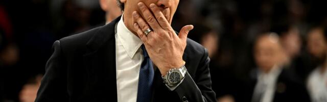 Skariolo odbrusio novinarima: Zvižduci me ne brinu!