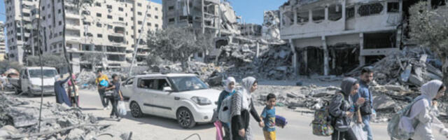 Стање медицинских залиха у Гази критично