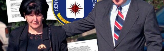 MIRINE KOLUMNE BILE SMRTNE PRESUDE! Strogo poverljivi dokumenti američke službe o porodici MILOŠEVIĆ!