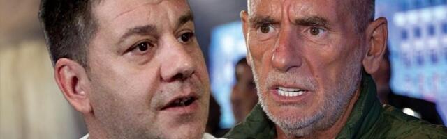 IVAN MARINKOVIĆ UNAKAZIO LEPOG MIĆU! Miroslav Pržulj nikad mirniji tokom HAOTIČNOG OKRŠAJA! (VIDEO)