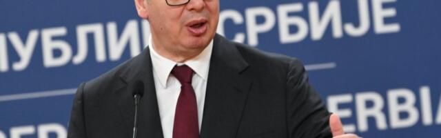 VUČIĆ SE SUTRA U 21 ČAS OBRAĆA GRAĐANIMA! Predsednik gost RTS, govoriće o svim aktuelnim temama!