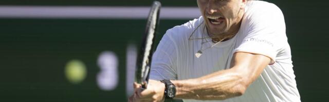 ZVEREV SE PROŠETAO DO POLUFINALA INDIJAN VELSA: Nemac u dva seta počistio Artura Fisa