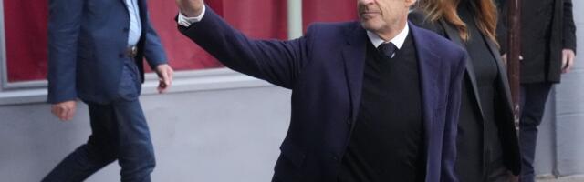 Počeo žalbeni postupak Nikoli Sarkoziju