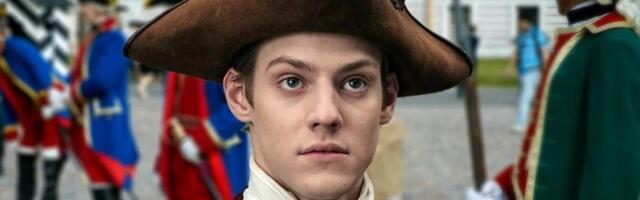 U senci slavnog oca: Ko je Pavle Tabakov, zvezda serije "Katarina Velika"?