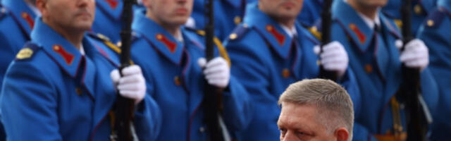 Фицо: Вучићево упозорење се обистињује, свет на ивици рата