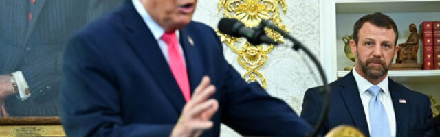 Трамп добија селектоване снимке удара на Иран