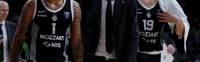 "FILMSKI JE IGRATI ZA PARTIZAN I TE NAVIJAČE!" Kakve reči Arijana Lakića: Fokusiramo se na nas, žao nam je što ne možemo dalje