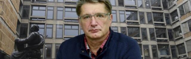 "DA SAM SINANI SKOČIO BIH SA 5. SPRATA!" Profesor Filozofskog fakulteta kivan nakon tragedije u kojoj je nastradala studentkinja: "Gurali su tu decu..."