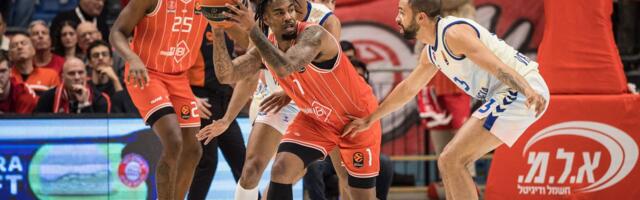 Evroliga bez milosti prema Hapoelu: Moraju da plate milione, kazna veća od Asvelovog budžeta!