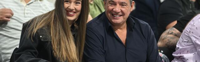 Ćerka Miška Ražnatovića upisala Harvard, pa podelila njegovu reakciju: Vidite delove mog života koje biram da podelim /FOTO/