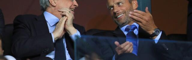 Rat dva naveća fudbalska moćnika završava se večeras u loži stadiona Santijago Bernabeua?