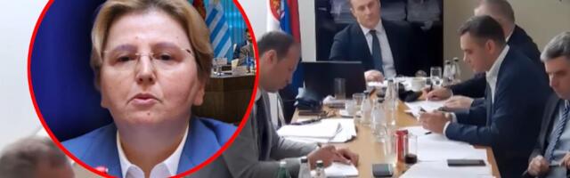 ZAGORKA DOLOVAC POSTAVILA NA FUNKCIJU JOŠ JEDNOG ODANOG SARADNIKA: Lazar Lazović postavljen za šefa tužilaštva u Šapcu!