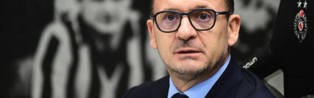 Bivši igrač crno-belih zagrmeo: Peđa je doneo pare u Partizan, nije niko drugi