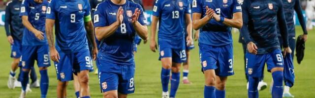 Srbija izabrala rivala umesto Argentine