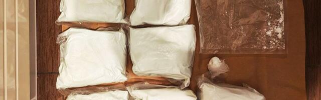 Novosađanin uhapšen zbog sedam kilograma amfetamina