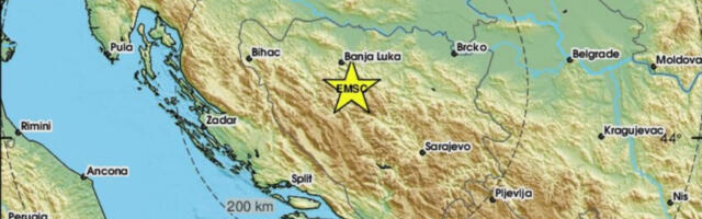 BiH uputila protestnu notu Hrvatskoj zbog priče o trećem, hrvatskom entitetu