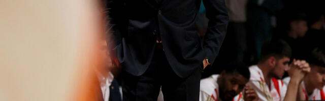 Znam Filipa otkad je bio dete... Obradović nahvalio klince iz Zvezde: Uvek je lepo gledati našu decu