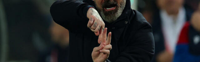 STANKOVIĆ OPLEO PO IGRAČIMA! Zvezda prošla u finale Kupa, ali evo kome je Deki puno zamerio!