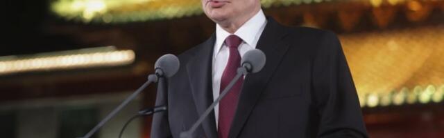 NEMA LAŽI, NEMA PREVARE: Ovoliko Rusa podržava rad Vladimira Putina