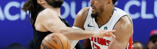 NBA: Oklahoma i Detroit poveli u polufinalnim serijama plej-ofa, Nikola Topić nije ulazio u igru