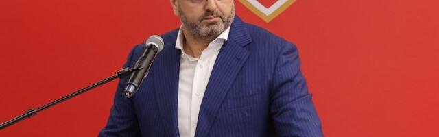 Drčelić: Trening centar Zvezde dobija ime Vladimir Cvetković