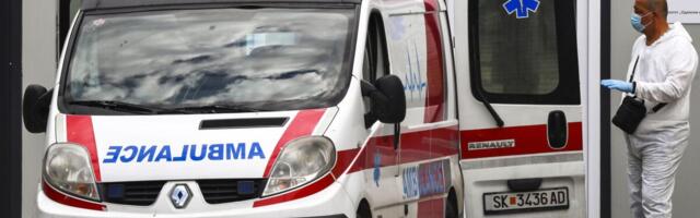VETERINARA UJEO PAS ZA VRAT TOKOM PREGLEDA Užas na Bežanijskoj kosi: Hitno prevezen u Urgentni centar