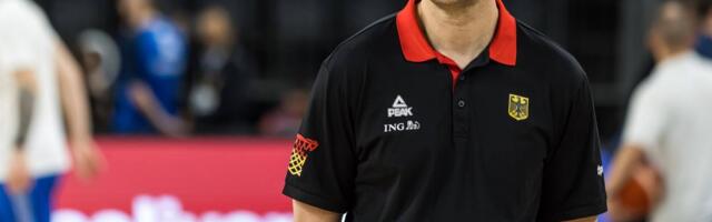 "Ima mesta za Bongu u NBA!" Put u središte rudnika Alana Ibrahimagića: Slučajni Beograđanin bez kog medalje Nemačke nisu moguće