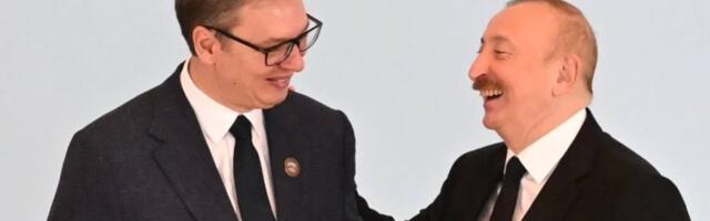 Vučić sumirao posetu Azerbejdžanu: Otvorili smo nova polja saradnje