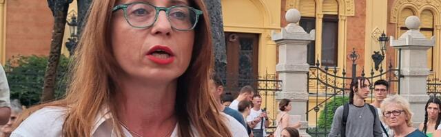 Šestoro nastavnika Jovine gimnazije suspendovano, Marija Vasić među njima: "Ne zna se šta će biti s ocenama"