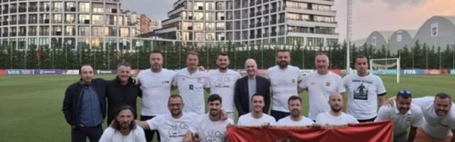 Bronza za Srbiju u sred Tirane: "Motivisalo nas je to što su nam zviždali na himnu! Ipak, Albanija je bila sjajan domaćin" (VIDEO)