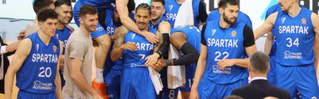 SRBIJA DOBIJA NOVOG ŠAMPIONA: Evo gde i kad možete gledati finale Spartaka i FMP!